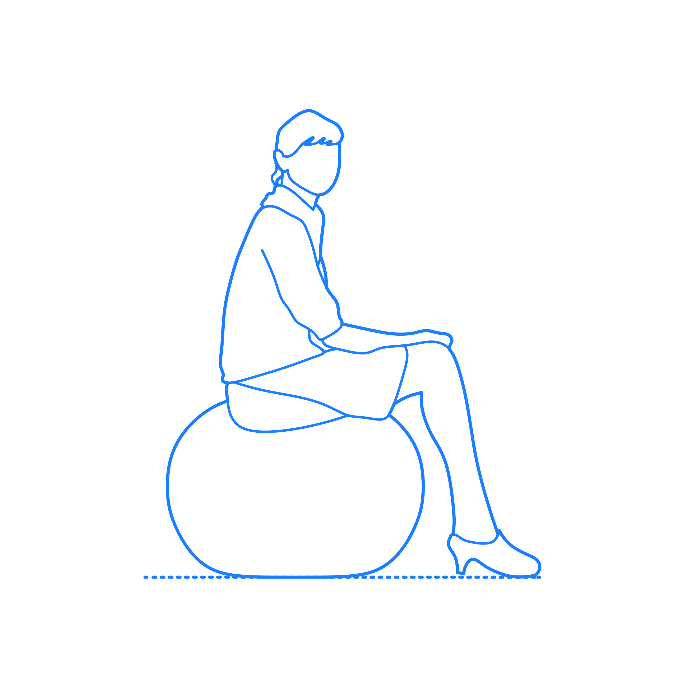 Furniture Poufs Spherical Sketch Style Svg Vector Free Vectors